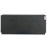 Modern Sable Dune Credenza - Ornate Home