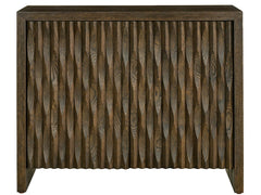 Modern Sable Dune Hall Chest - Ornate Home