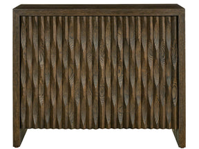 Modern Sable Dune Hall Chest - Ornate Home