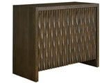 Modern Sable Dune Hall Chest - Ornate Home