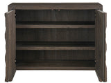 Modern Sable Dune Hall Chest - Ornate Home