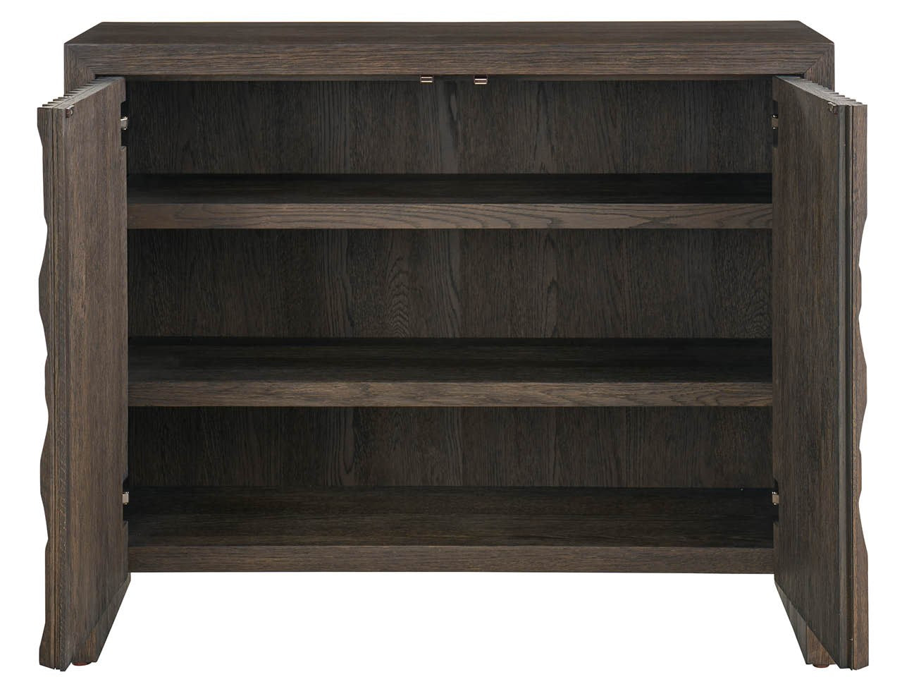 Modern Sable Dune Hall Chest - Ornate Home