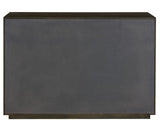 Modern Sable Eight Drawer Dresser - Ornate Home