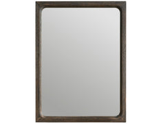 Modern Sable Mirror - Ornate Home
