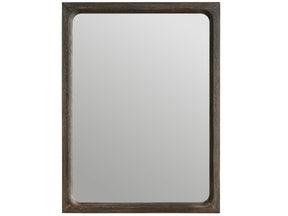 Modern Sable Mirror - Ornate Home