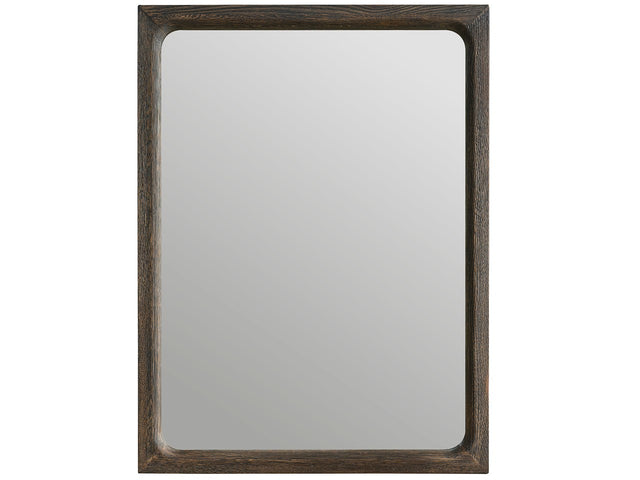 Modern Sable Mirror - Ornate Home