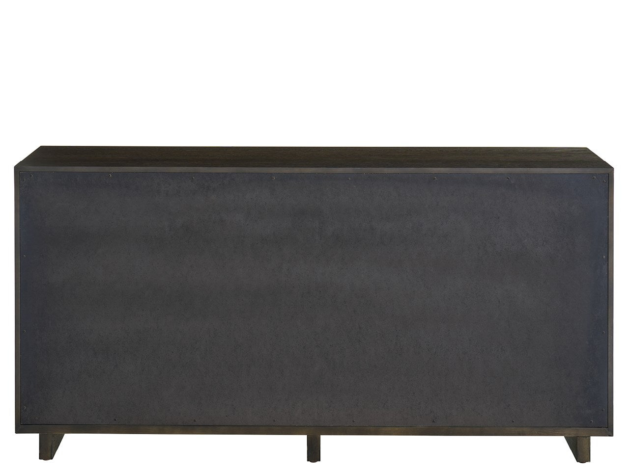 Modern Sable Nine Drawer Dresser - Ornate Home