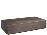 Modern Sable Rectangular Cocktail Table - Ornate Home