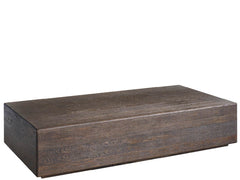 Modern Sable Rectangular Cocktail Table - Ornate Home