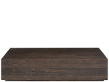 Modern Sable Rectangular Cocktail Table - Ornate Home