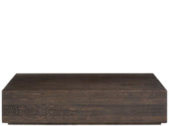 Modern Sable Rectangular Cocktail Table - Ornate Home