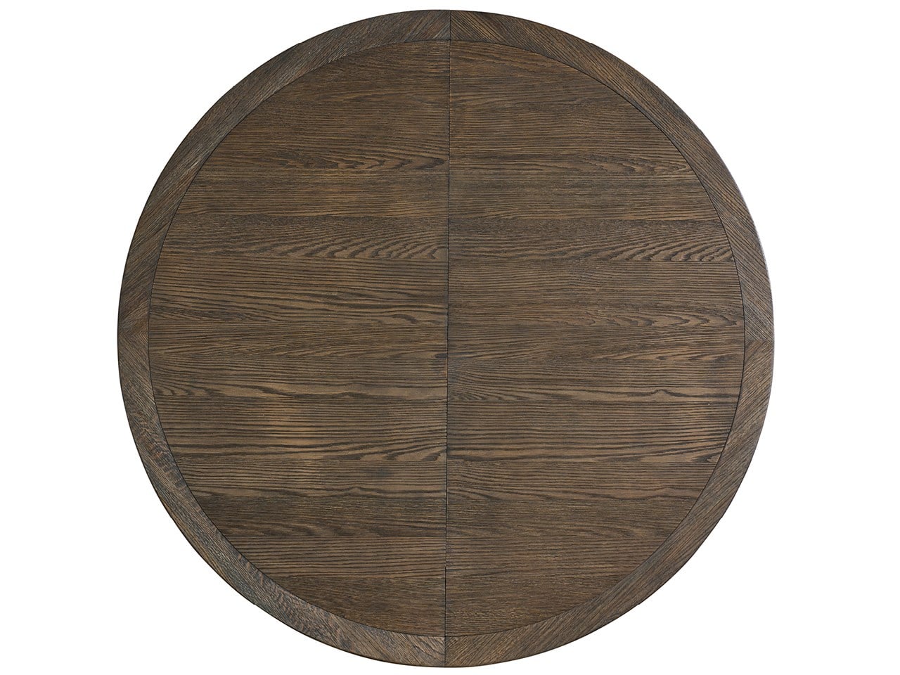 Modern Sable Round Dining Table - Ornate Home