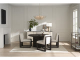 Modern Sable Side Chair (Set of 2) - Ornate Home