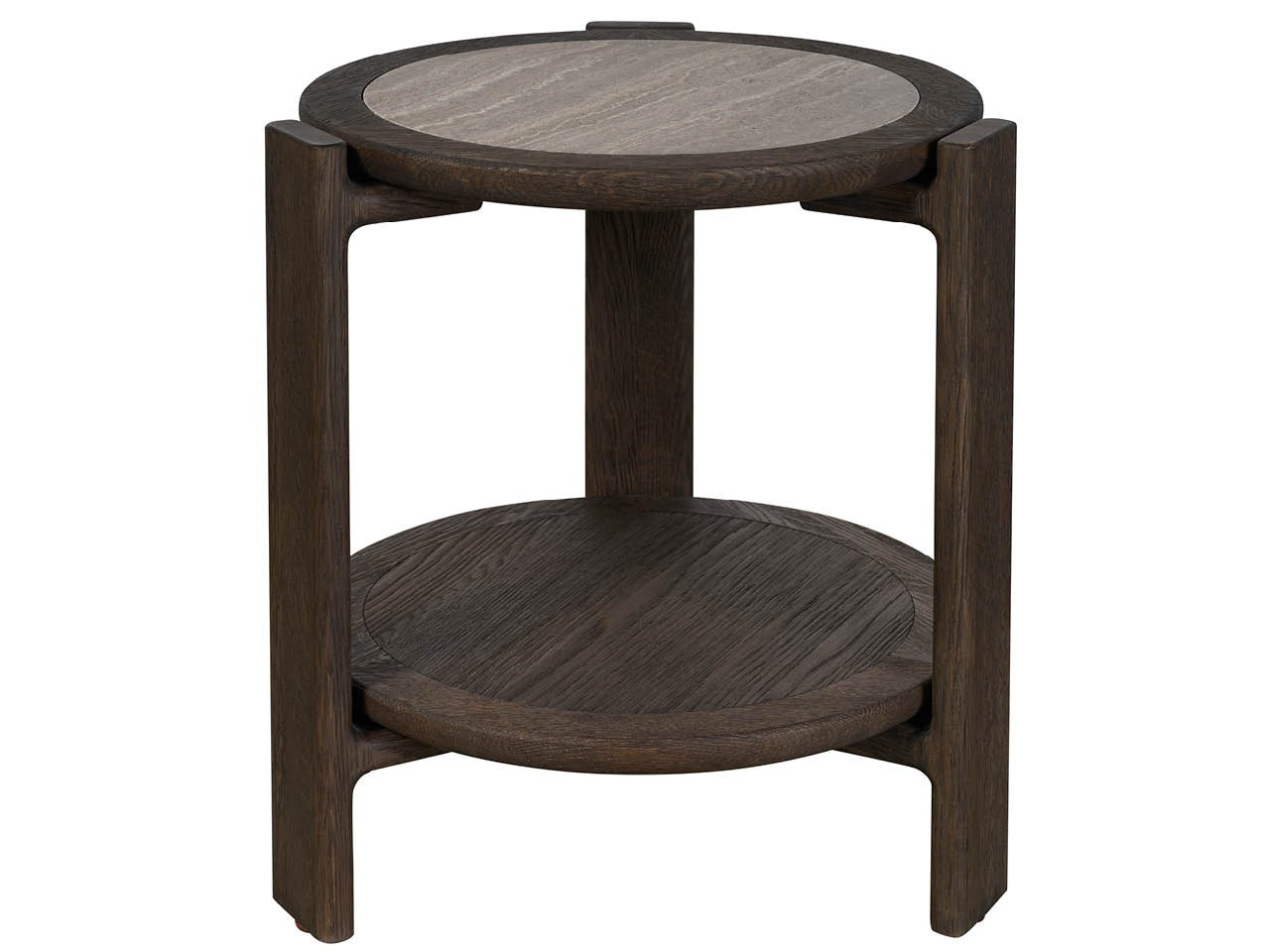 Universal Furniture Sable Side Table - Thumbnail 2