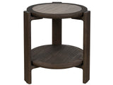 Modern Sable Side Table - Ornate Home