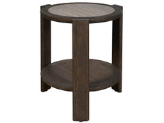 Modern Sable Side Table - Ornate Home