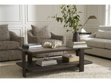 Modern Sable/Stone Cocktail Table - Ornate Home