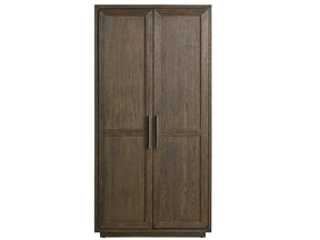 Modern Sable Utility Cabinet - Ornate Home