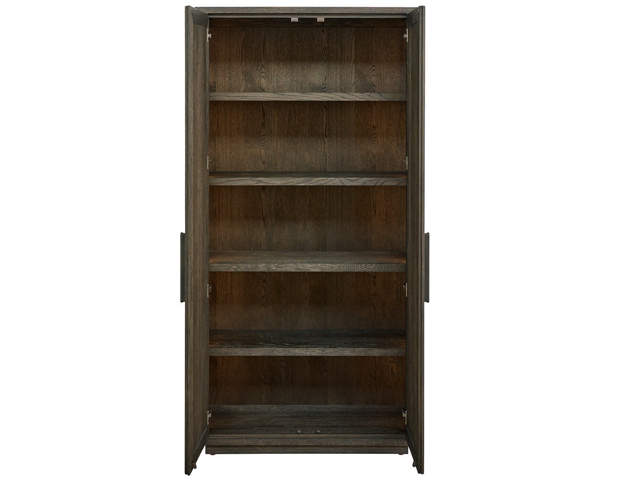 Modern Sable Utility Cabinet - Ornate Home