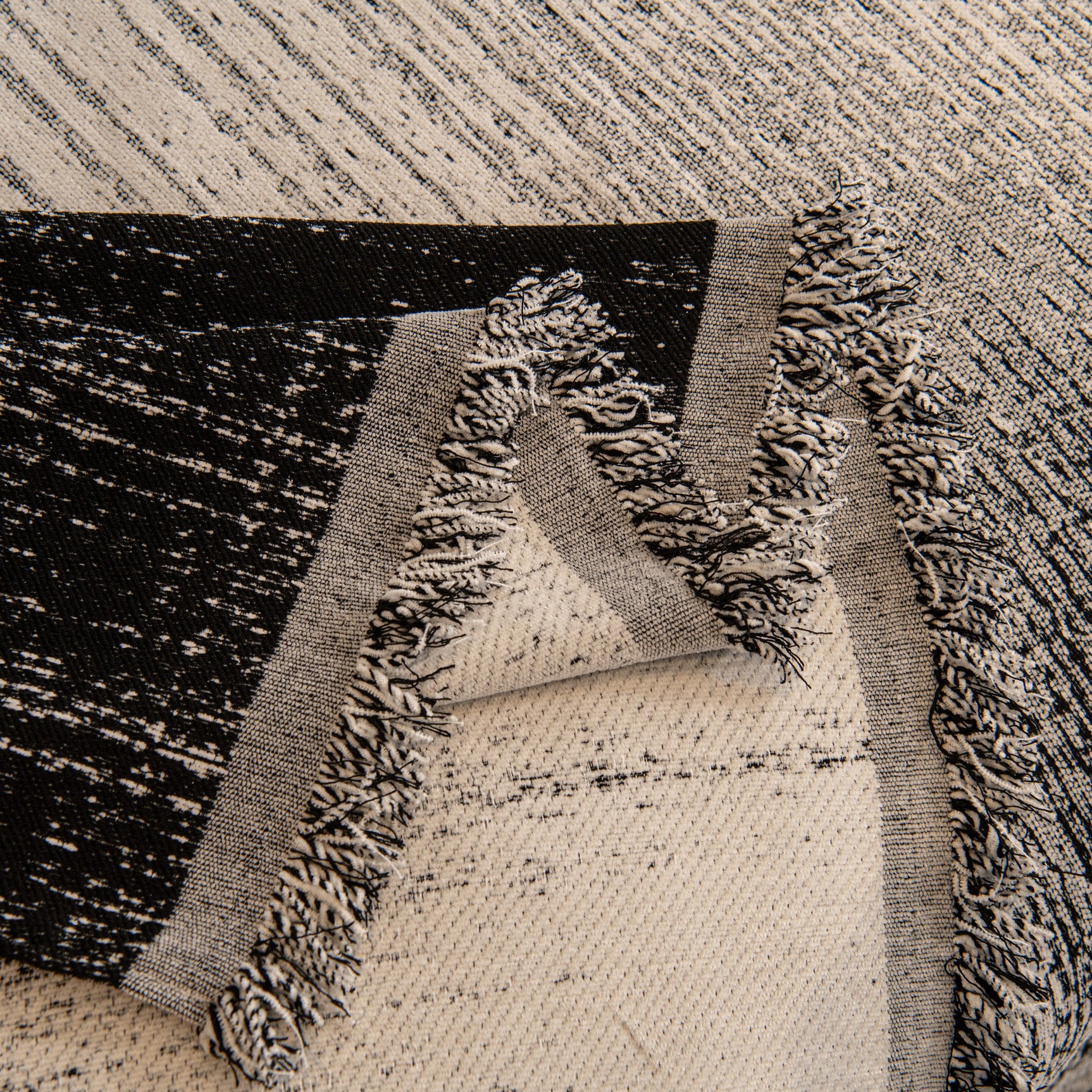 Modern Textured Sofa Cover Blanket, Tightly Woven Pet Sofa Throw for Sectional Couches - Ornate Home