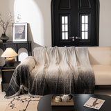 Modern Textured Sofa Cover Blanket, Tightly Woven Pet Sofa Throw for Sectional Couches - Ornate Home