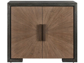 Modern Veil/Haze 42" Wide Soft Close Doors Hall Chest - Ornate Home