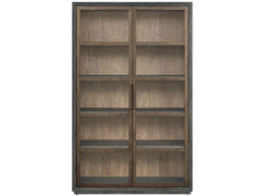 Modern Veil/Haze 50" Wide Display Cabinet - Ornate Home