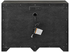 Modern Veil/Haze Bachelors Chest - Ornate Home