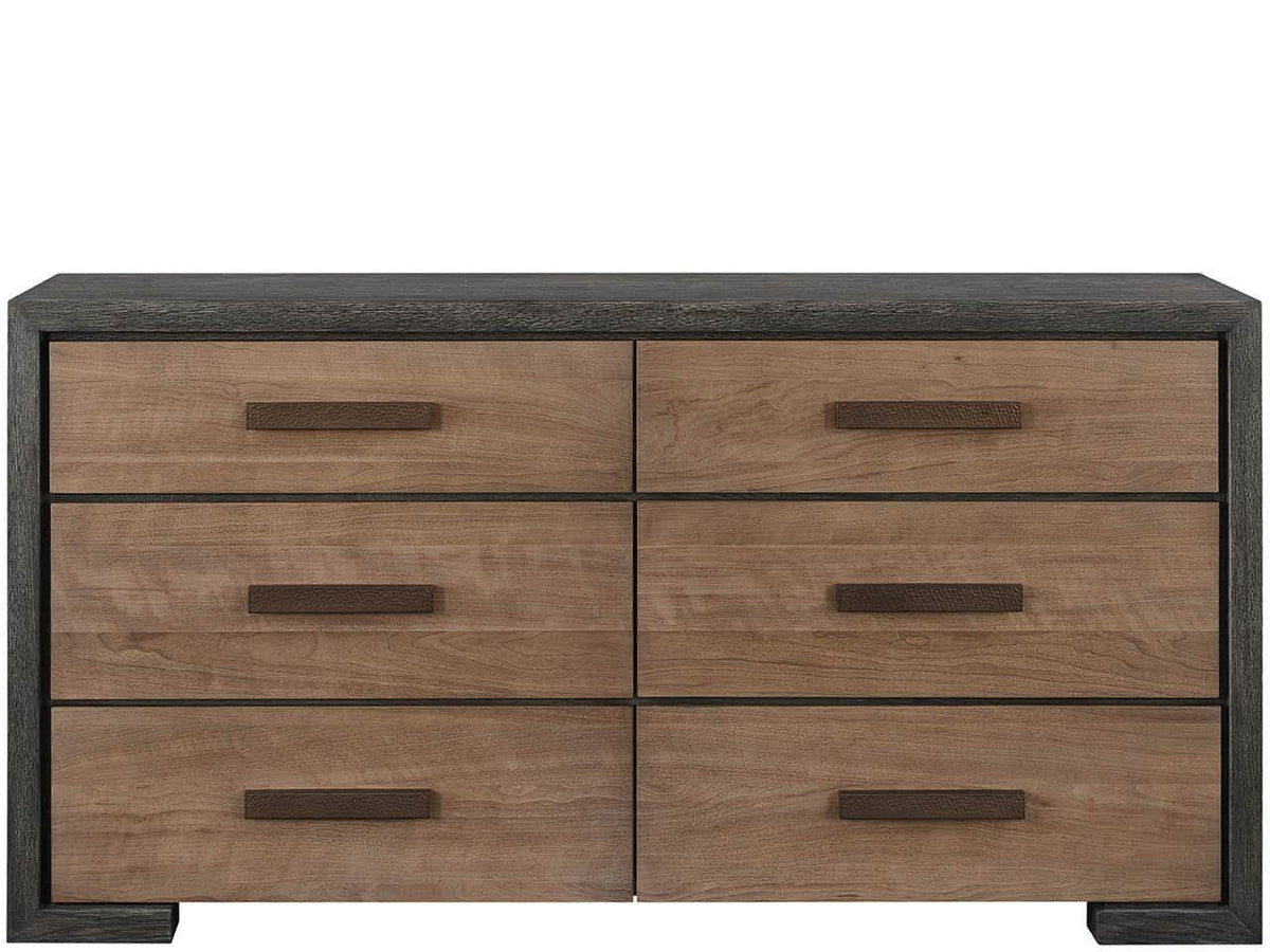 Modern Veil/Haze Dresser - Ornate Home