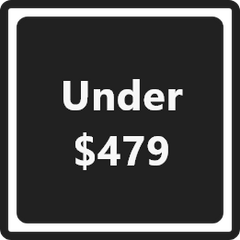 Under $479