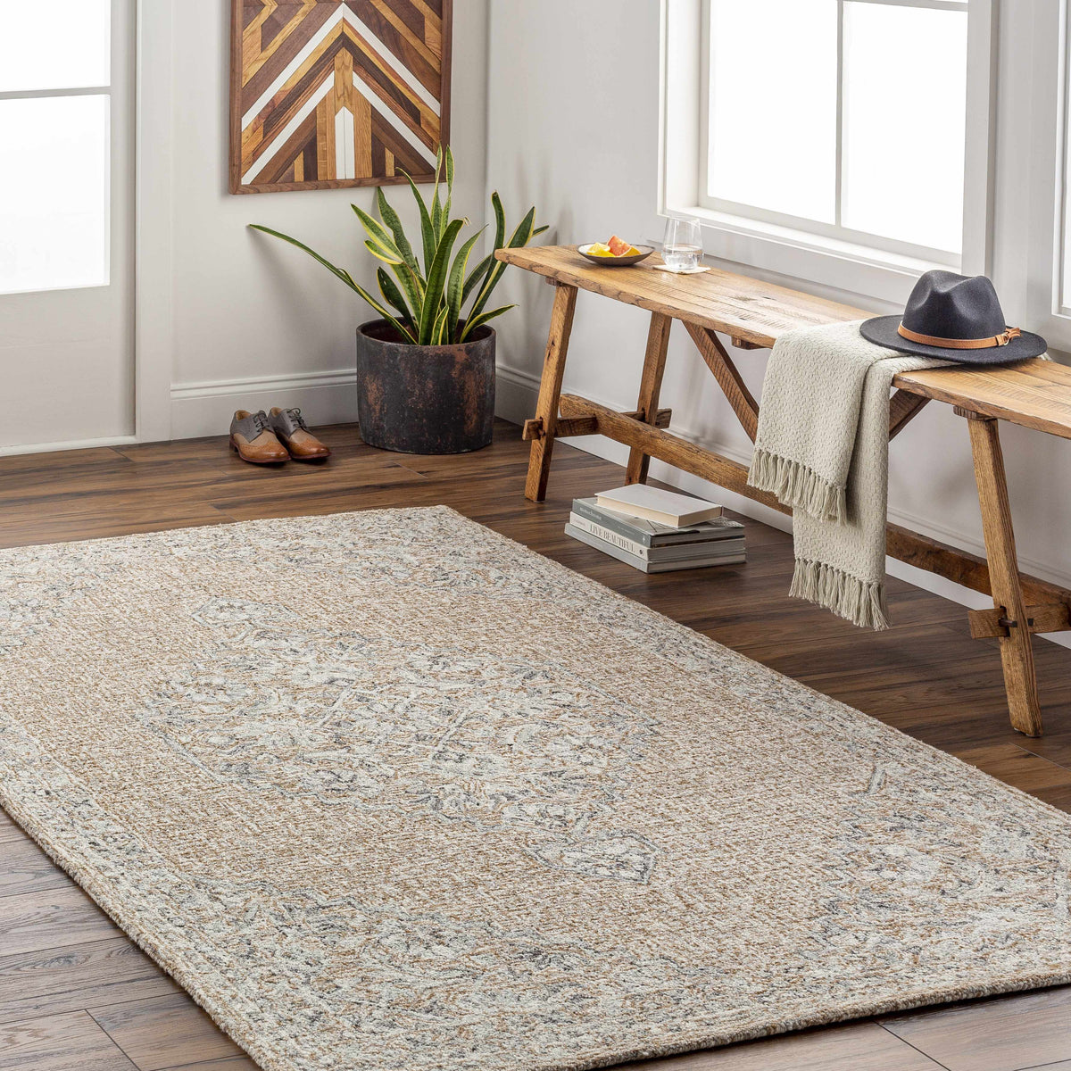 Modimolle Area Carpet - Clearance - Ornate Home