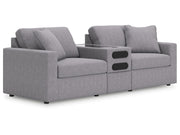 Modmax Granite 3-Piece Sectional - Ornate Home