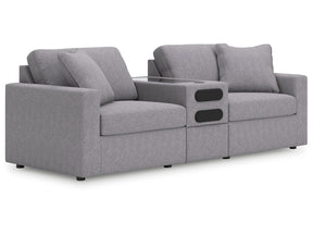 Modmax Granite 3-Piece Sectional - Ornate Home