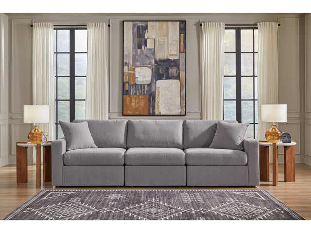 Modmax Granite 3-Piece Sectional Sofa (Online Special Price) - Ornate Home