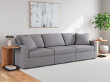 Modmax Granite 3-Piece Sectional Sofa (Online Special Price) - Ornate Home