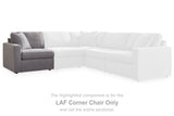 Modmax Granite 3-Piece Sectional with RAF Chaise (Online Special Price) - Ornate Home