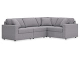 Modmax Granite 4-Piece Sectional (Online Special Price) - Ornate Home