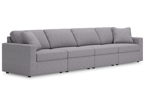Modmax Granite 4-Piece Sectional - Ornate Home