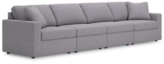 Modmax Granite 4-Piece Sectional - Ornate Home