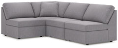 Modmax Granite 4-Piece Sectional - Ornate Home