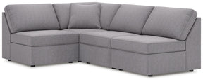 Modmax Granite 4-Piece Sectional - Ornate Home