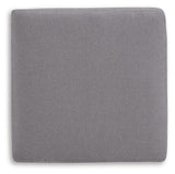 Modmax Granite 4-Piece Sectional and Oversized Accent Ottoman - Ornate Home