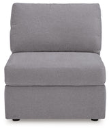 Modmax Granite 4-Piece Sectional with Chaise (Online Special Price) - Ornate Home