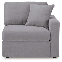 Modmax Granite 4-Piece Sectional with Chaise - Ornate Home