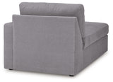 Modmax Granite 5-Piece Double Chaise Sectional (Online Special Price) - Ornate Home