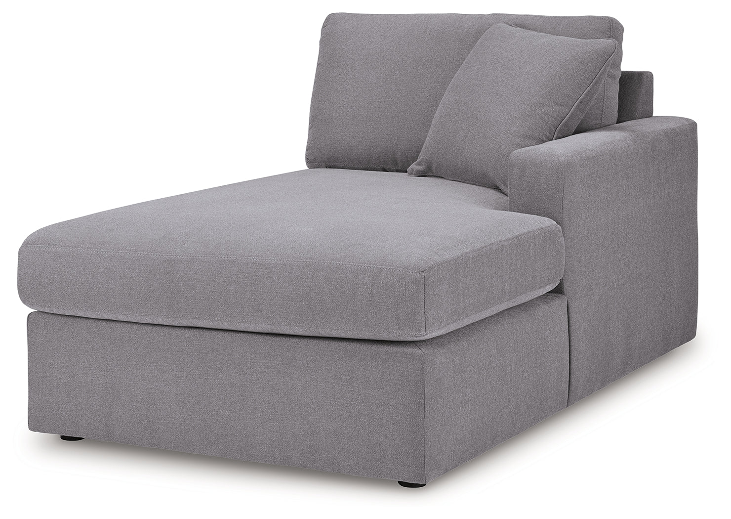 Modmax Granite 5-Piece Double Chaise Sectional (Online Special Price) - Ornate Home