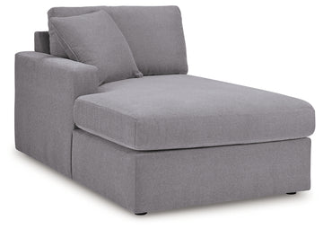 Modmax Granite 5-Piece Double Chaise Sectional - Ornate Home