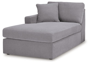 Modmax Granite 5-Piece Double Chaise Sectional - Ornate Home
