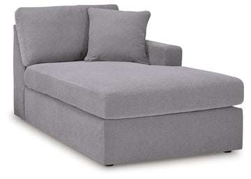 Modmax Granite 5-Piece Double Chaise Sectional - Ornate Home