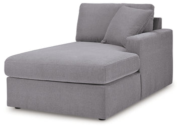 Modmax Granite 5-Piece Double Chaise Sectional - Ornate Home